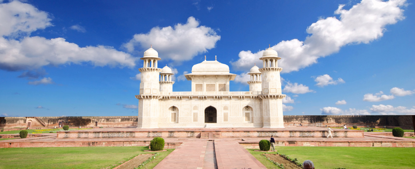 Tomb of Itimad-ud-Daulah